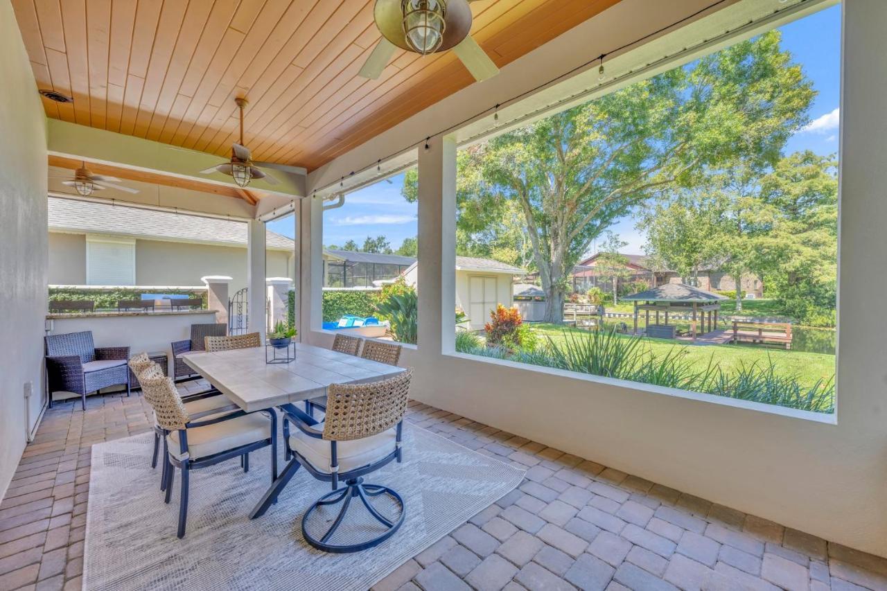Best Of Both Worlds Lakehouse Orlando Exterior photo